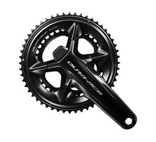 Шатуны Shimano FC-R9200-P Dura-Ace Hollowtech II 172,5мм 54Х40, с измерителем мощности