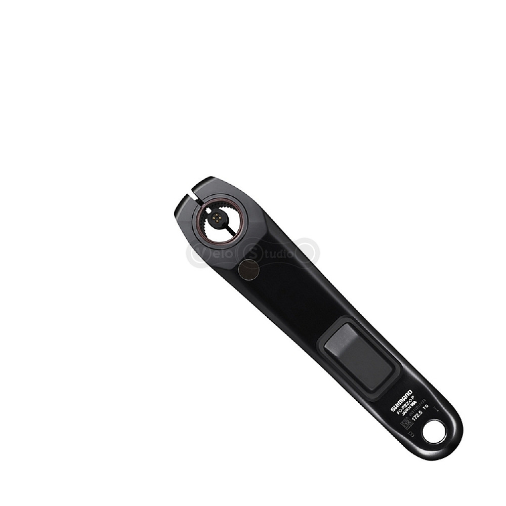 Шатуни Shimano FC-R9200-P Dura-Ace Hollowtech II 172,5 мм 54Х40, з вимірювачем потужності