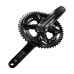 Шатуны Shimano FC-R9200-P Dura-Ace Hollowtech II 175мм 54Х40 с измерителем мощности