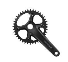 Шатуни Shimano FC-RX610-12 GRX Hollowtech II, 172,5 мм 40т, без каретки