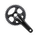 Шатуни Shimano FC-RX820-1 GRX (12Х1) Hollowtech II, 175мм 42Т, без каретки