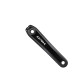 Шатуни Shimano FC-RX820-1 GRX (12Х1) Hollowtech II, 175мм 42Т, без каретки