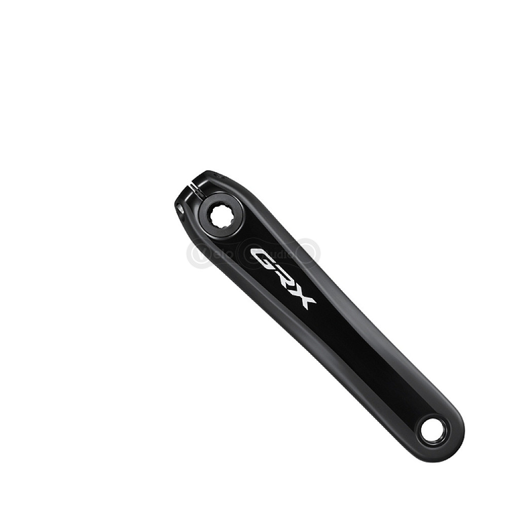 Шатуны Shimano FC-RX820-2 GRX (12Х2) Hollowtech II, 175мм 48X31, без каретки