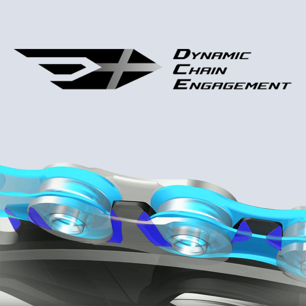 Шатуны Shimano FC-U6030-1, CUES, интегрированная ось, 175мм, 40T, 9-11 скоростей