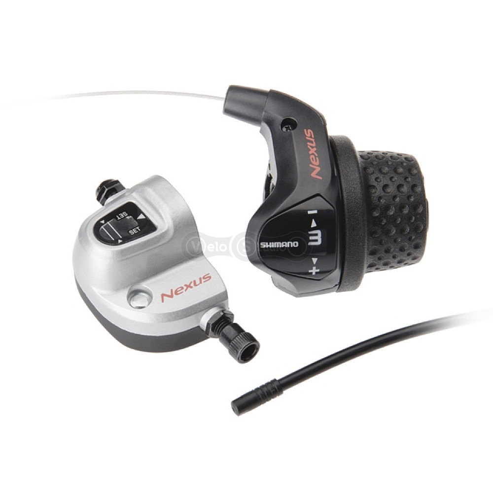 Манетка Shimano SL-3S41 NEXUS REVO SHIFTER 3 скорости