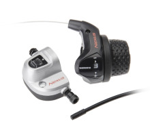 Манетка Shimano SL-3S41 NEXUS REVO SHIFTER 3 скорости