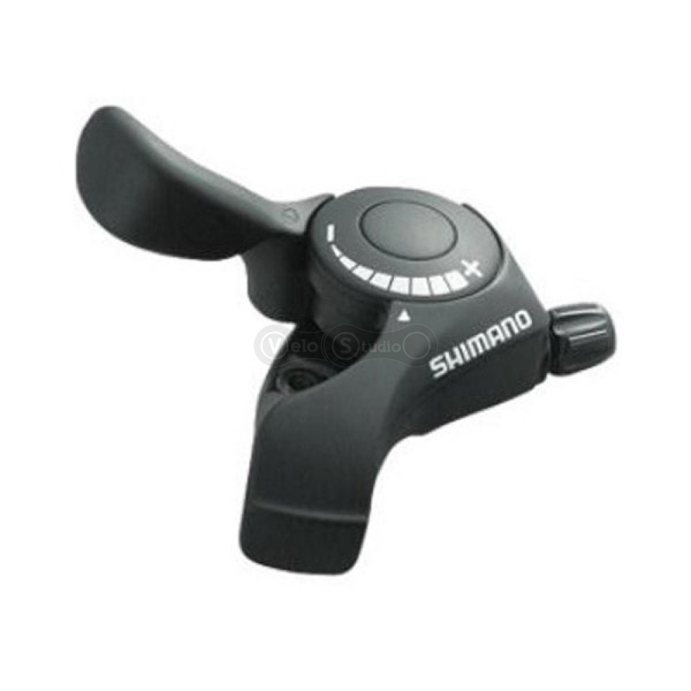 Шифтер Shimano SL-TX30-LN, TOURNEY, левый, 3 скорости фрикционный