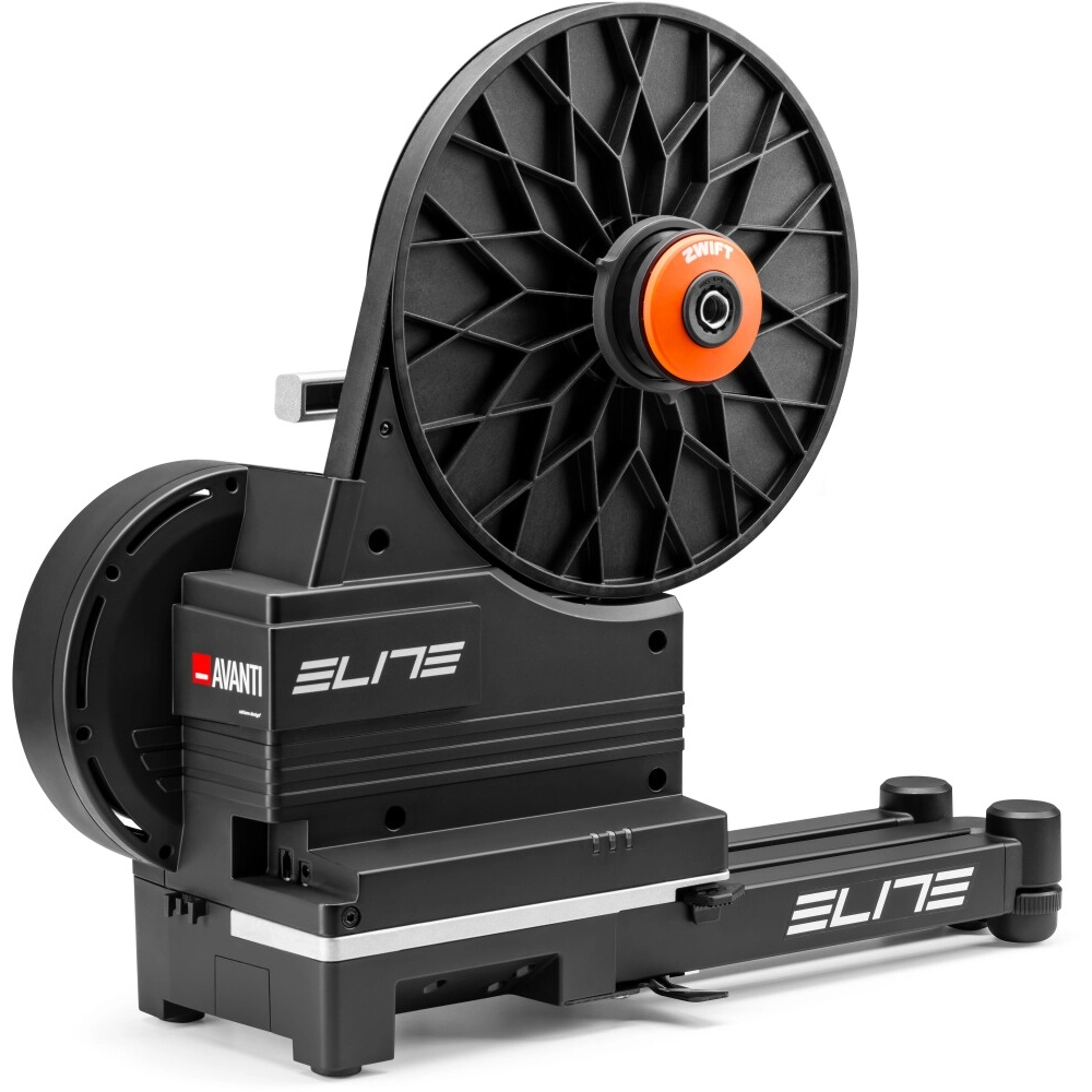 Велотренажер ELITE AVANTI Zwift Cog and Click