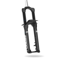 Вилка Suntour ZERON36 Boost EQ 3CR 150 15LH-110 27.5 CTS, черная матовая