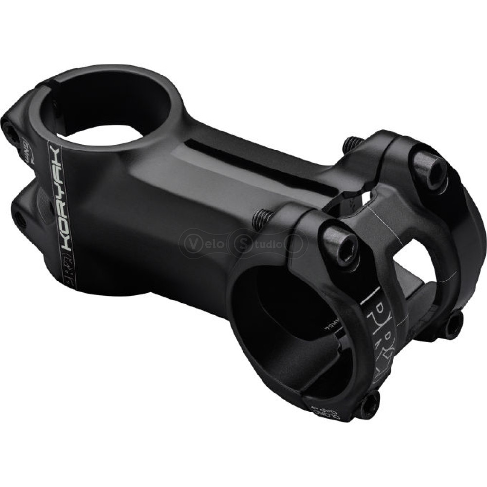 Винос PRO МТБ Koryak 100mm/31.8mm/+-6 град., чорний