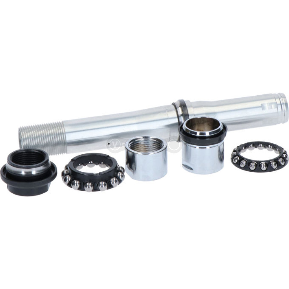 Ось задней втулки Shimano FH-M8110-B, 148 мм