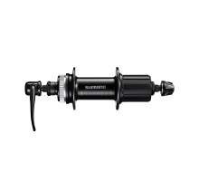 Втулка задня Shimano FH-QC300-HM, 32отв QR 170мм, OLD: 135мм CL, OEM