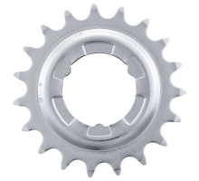 Звезда для втулки Shimano Nexus 19 зубьев серебристая