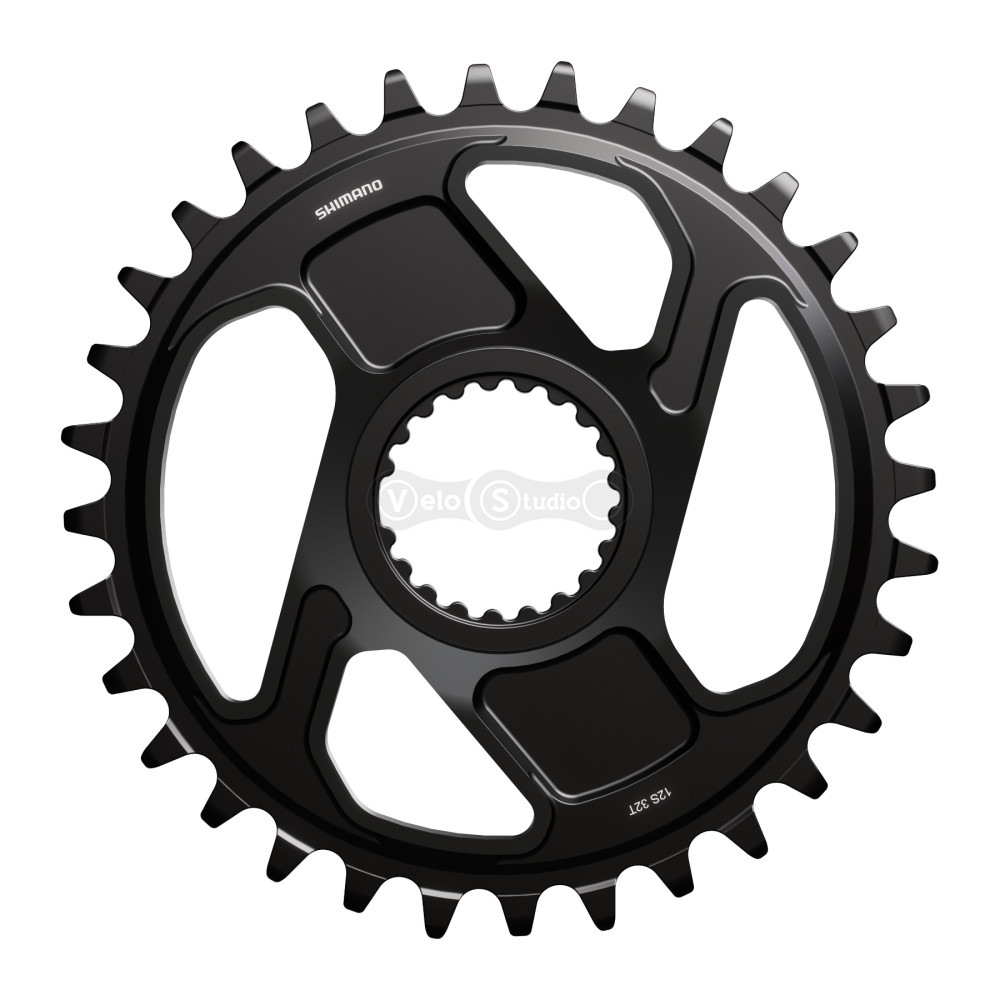 Зірка шатунів Shimano FC-M8200-1 DEORE XT SM-CRM86, 36зуб'їв, 12-ск, Direct Mount
