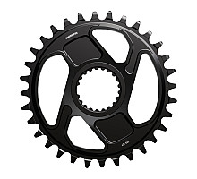 Звезда шатунов Shimano FC-M8200-1 DEORE XT SM-CRM86, 36зубьев, 12-ск, Direct Mount