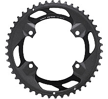 Звезда шатунов Shimano GRX FC-RX600-11 46T 2x11-скоростей, BCD 110 мм