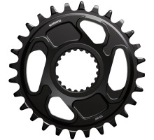 Звезда шатунов Shimano FC-M8200-1 DEORE XT SM-CRM86, 28зуб. 12-скоростей Direct Mount