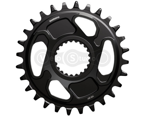Зірка шатунів Shimano FC-M8200-1 DEORE XT SM-CRM86, 28зуб. 12-швидкостей Direct Mount