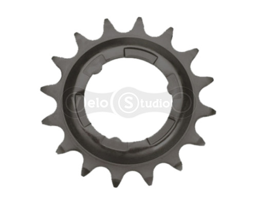 Звезда для втулки Shimano Nexus 20 зубьев чёрная