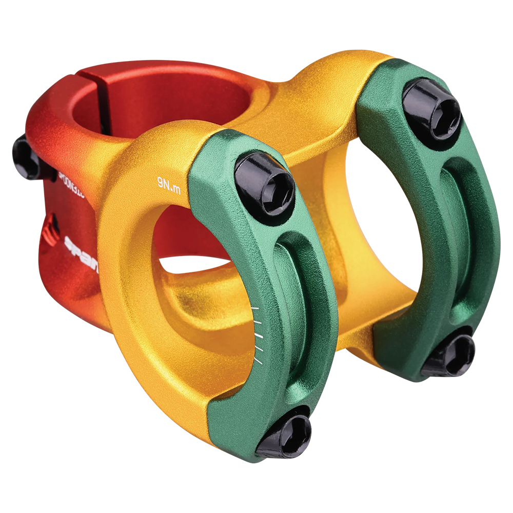 Винос SPANK SPOON 318, 33mm, Rasta