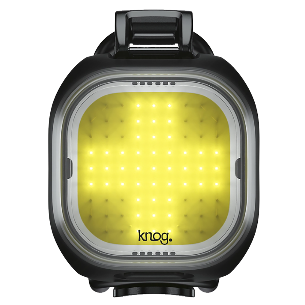 Мигалка передняя Knog Blinder Mini Cross Front 50 Lumens Black