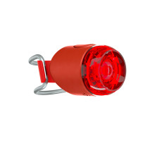 Мигалка задняя Knog Plug Rear 10 Lumens Red