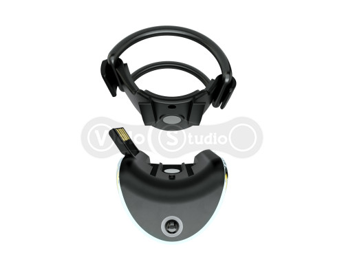 Мигалка передняя Knog Lil Cobber Front 110 Lumens