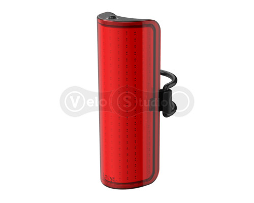 Мигалка задняя Knog Big Cobber Rear 270 Lumens