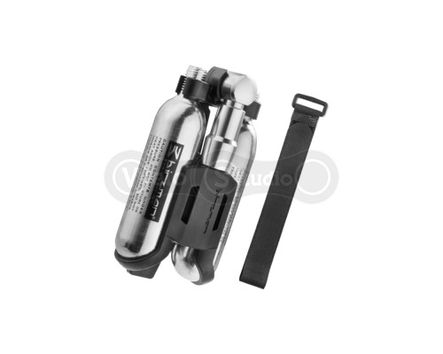 Набір катриджів CO2 Birzman Uncage Repair Kit