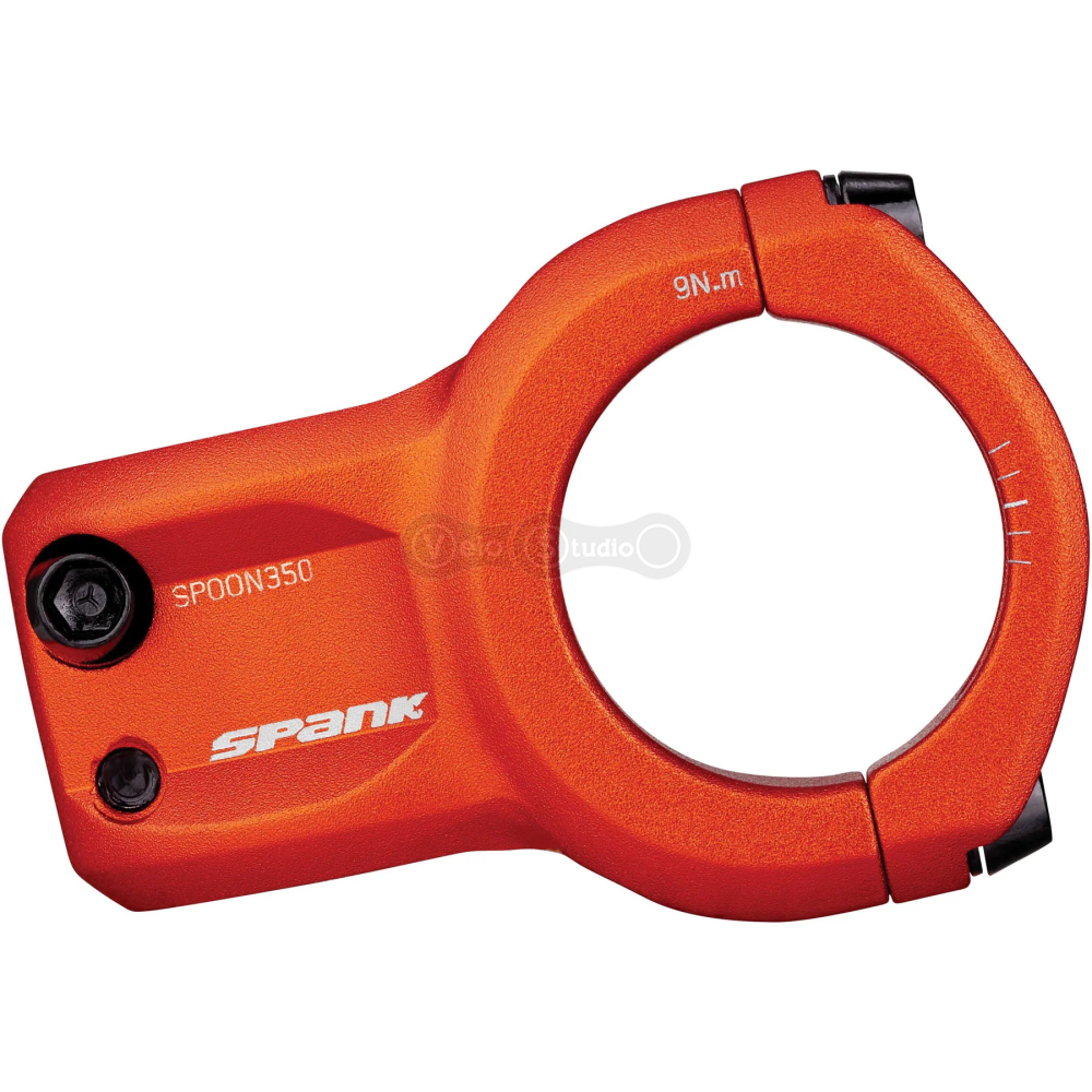 Вынос SPANK SPOON 350 35mm, Orange