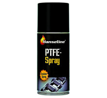 Мастило для ланцюга спрей Hanseline PTFE Spray, 150 мл (тефлонова)