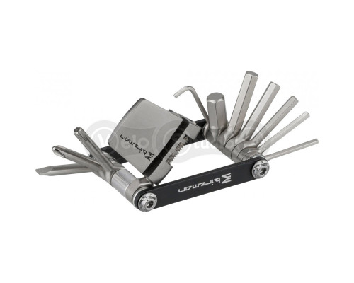 Мультитул Birzman E-Version / 15 функций черный