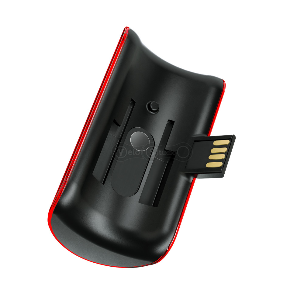 Комплект мигалок передняя + задняя Knog Mid Cobber Twinpack 320/170 Lumens