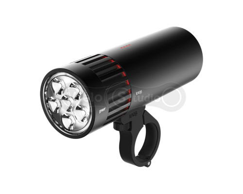 Фара Knog PWR Mountain 2000 Lumens POWERBANK