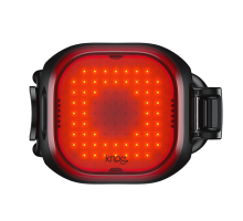 Мигалка задняя Knog Blinder Mini Square Rear 30 Lumens Black