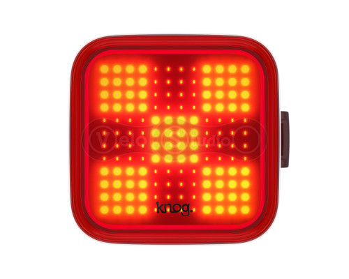Мигалка задняя Knog Blinder Grid COB Rear 100 Lumens
