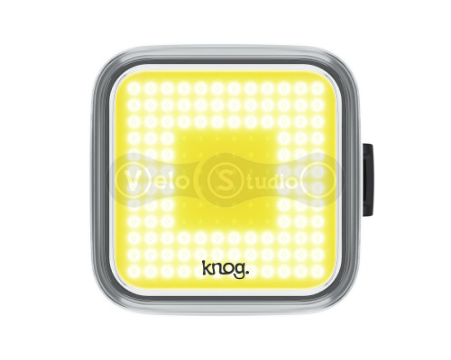 Мигалка передня Knog Blinder Square Front 200 Lumens