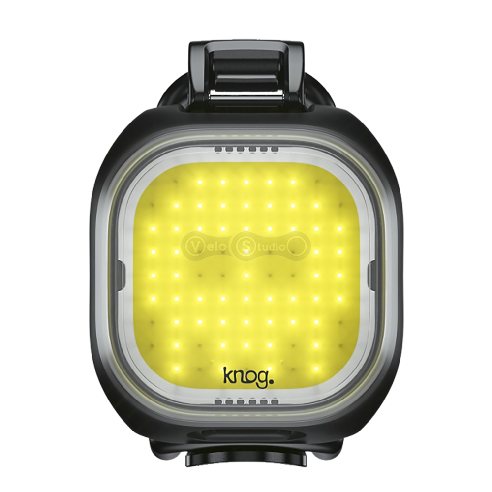 Мигалка передняя Knog Blinder Mini Skull Front 50 Lumens Black