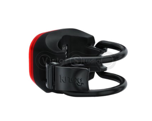 Мигалка задняя Knog Blinder Mini Square Rear 30 Lumens Black