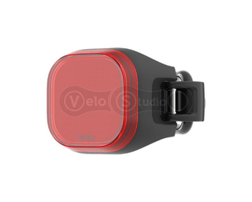 Мигалка задняя Knog Blinder Mini Square Rear 30 Lumens Black