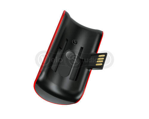 Мигалка задняя Knog Mid Cobber Rear 170 Lumens