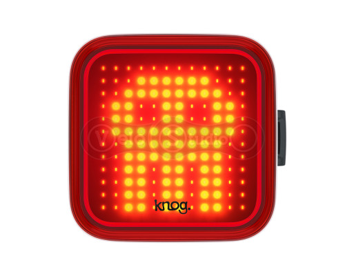 Мигалка задня Knog Blinder Skull Array Rear 100 Lumens