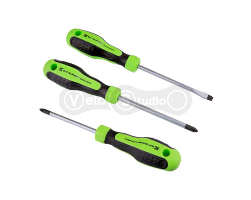 Набор отверток Birzman, 3 штуки