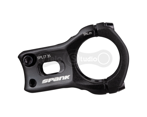 Вынос SPANK SPLIT 35, 35mm Black