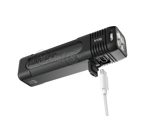Фара Knog Blinder 900 Lumen Battery 18650 LiPo