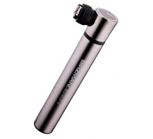 Мининасос велосипедный Birzman Mini Apogee / 120psi серый