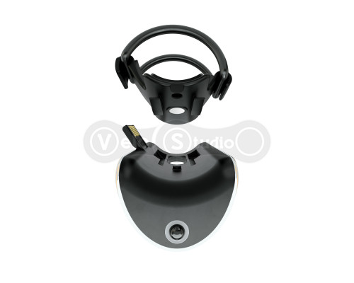 Мигалка передняя Knog Mid Cobber Front 320 Lumens