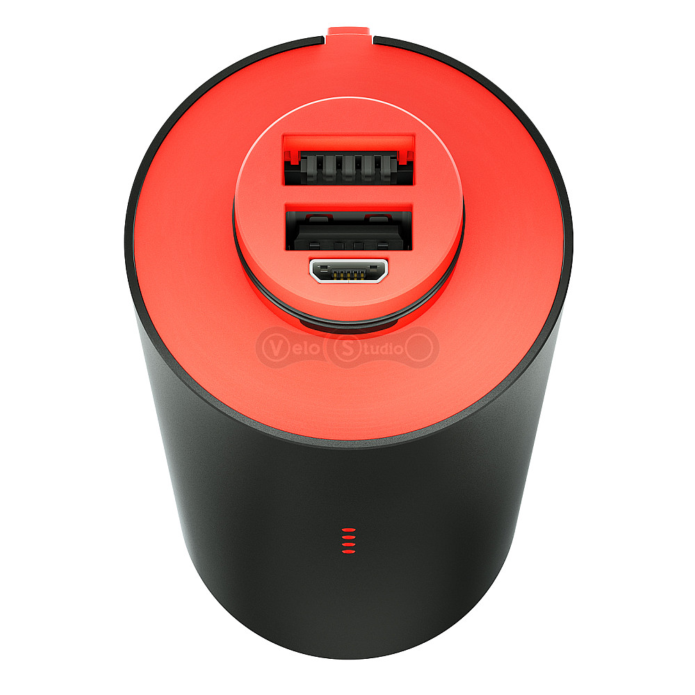 Фара Knog PWR Mountain 2000 Lumens POWERBANK