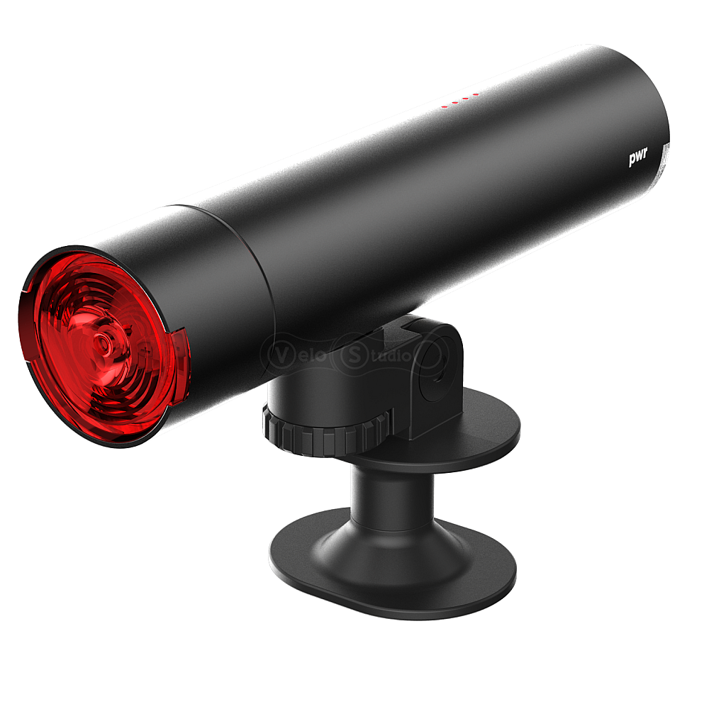 Фара на шлем Knog PWR Rider RedCap Duo 450 Lumens