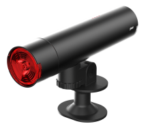 Фара на шлем Knog PWR Rider RedCap Duo 450 Lumens